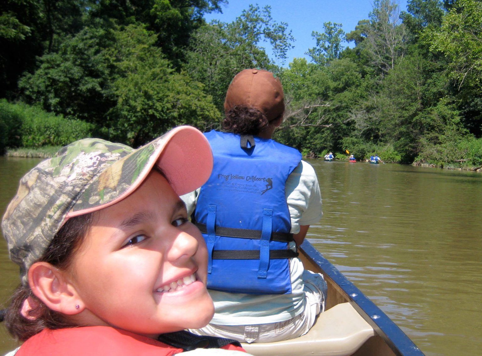 iWalk the Eno Eno River Association