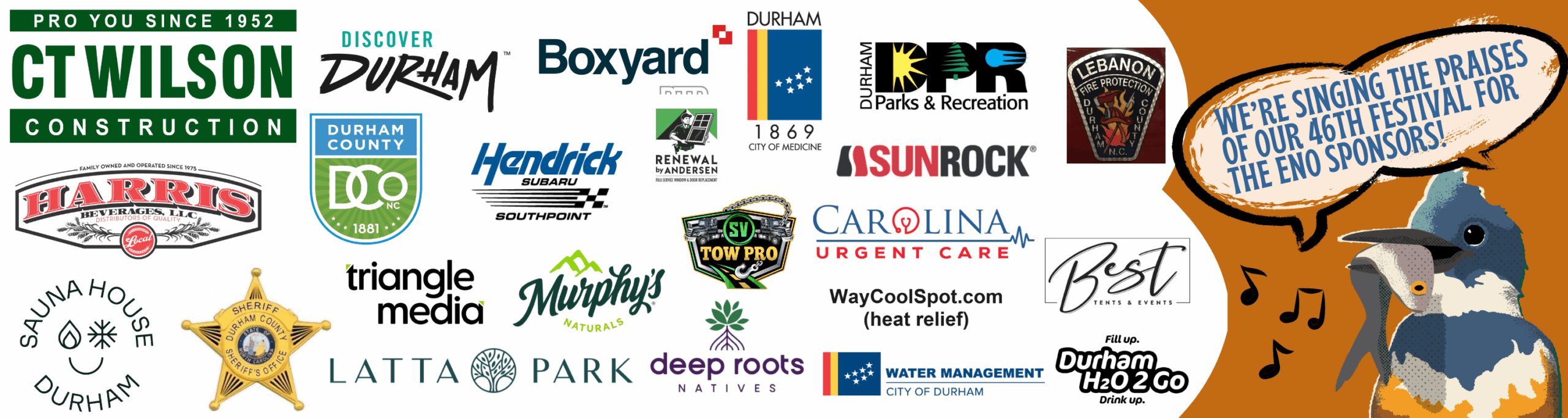 46 Festival Sponsors(1)