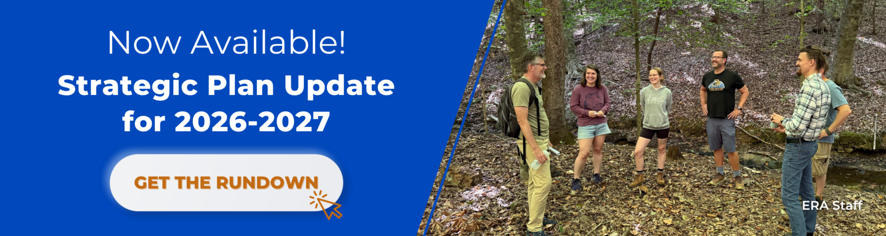 Strategic Plan Update